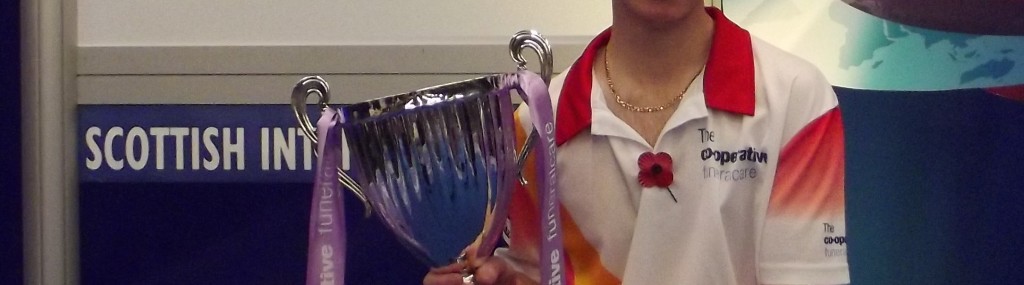 Nick Brett - Scotland 2014