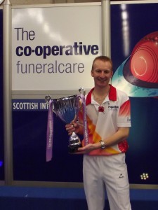 Nick Brett - Scotland 2014